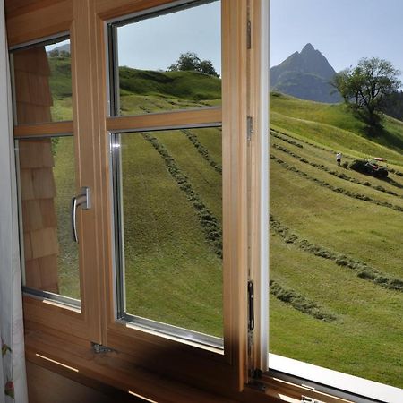 Ferienhaus Oberboden Schröcken Esterno foto