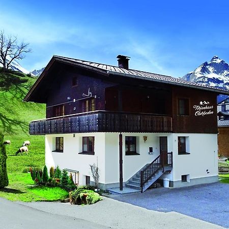 Ferienhaus Oberboden Schröcken Esterno foto