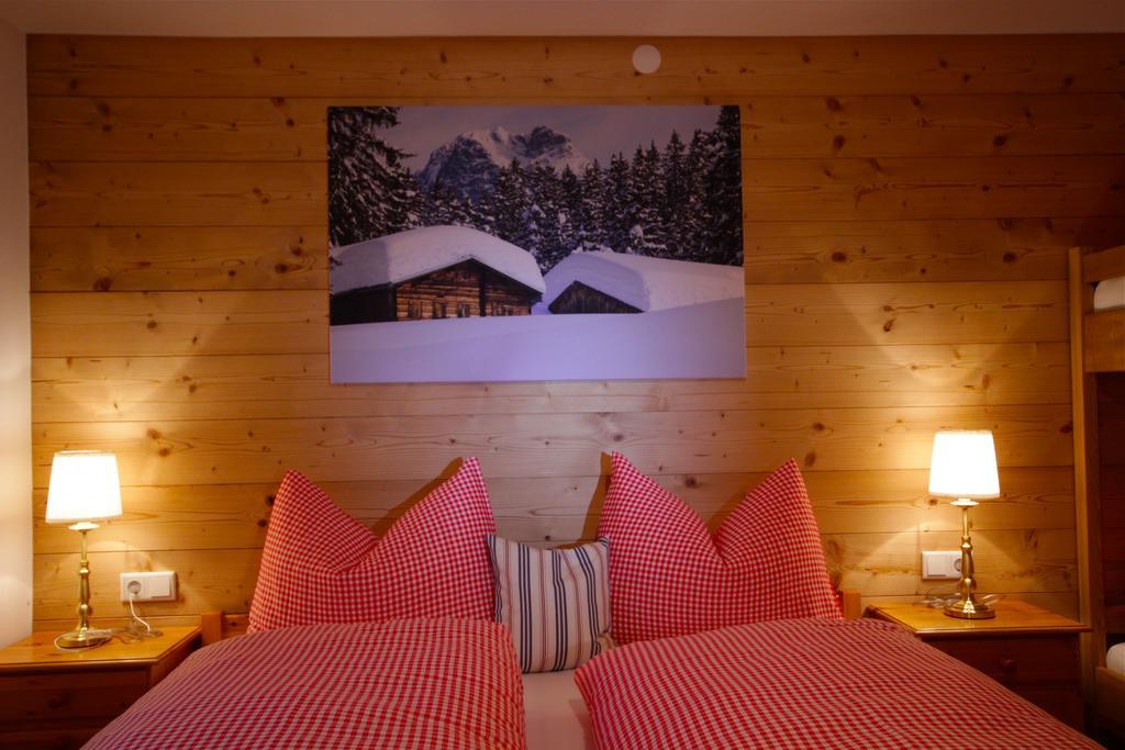 Ferienhaus Oberboden Schröcken Esterno foto