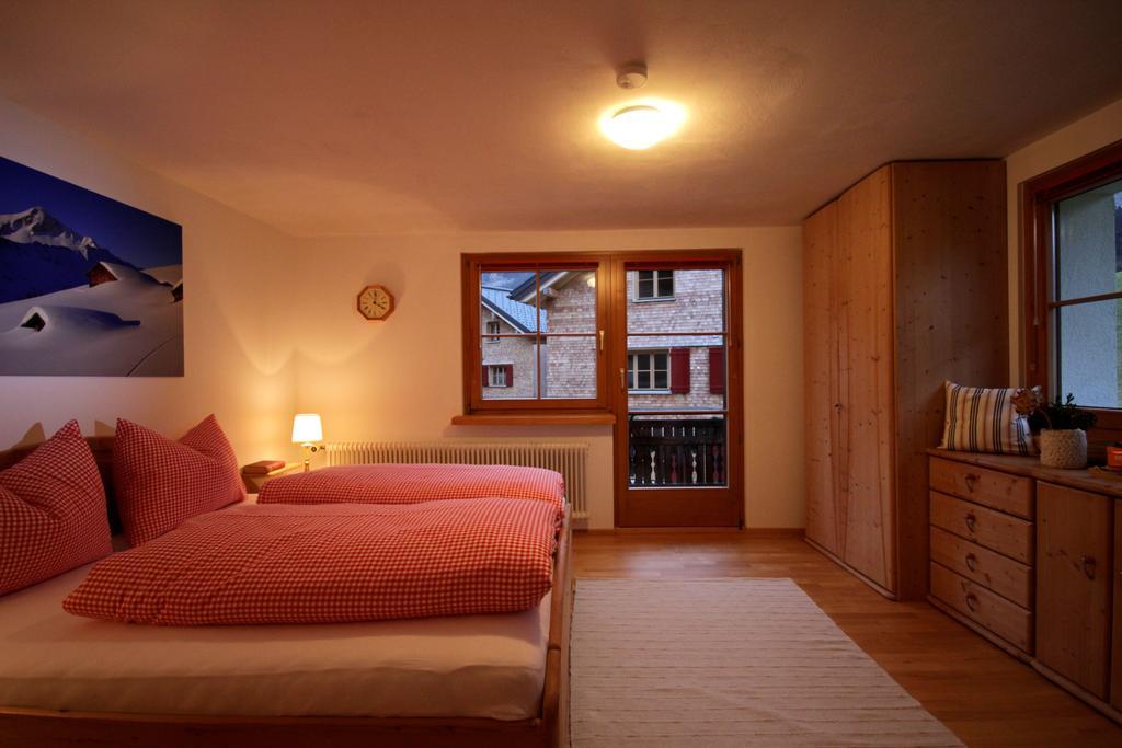 Ferienhaus Oberboden Schröcken Esterno foto